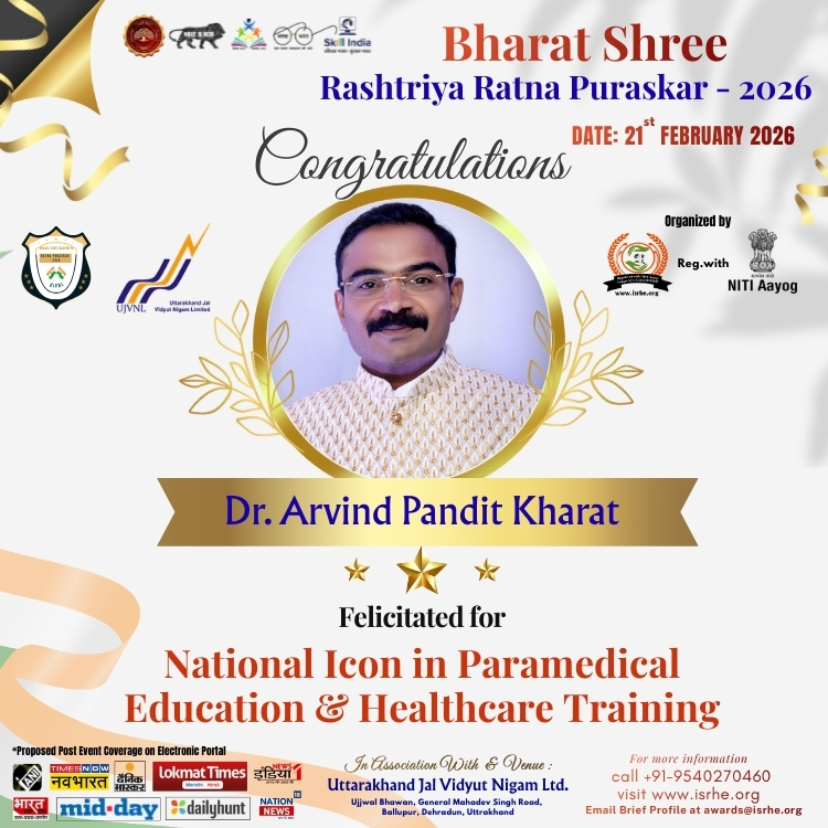 Dr. Arvind Pandit Kharat